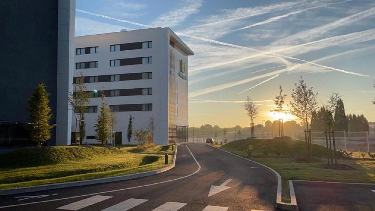 Holiday Inn Paris Cdg Airport An Ihg Hotel Roissy-en-France Eksteriør billede