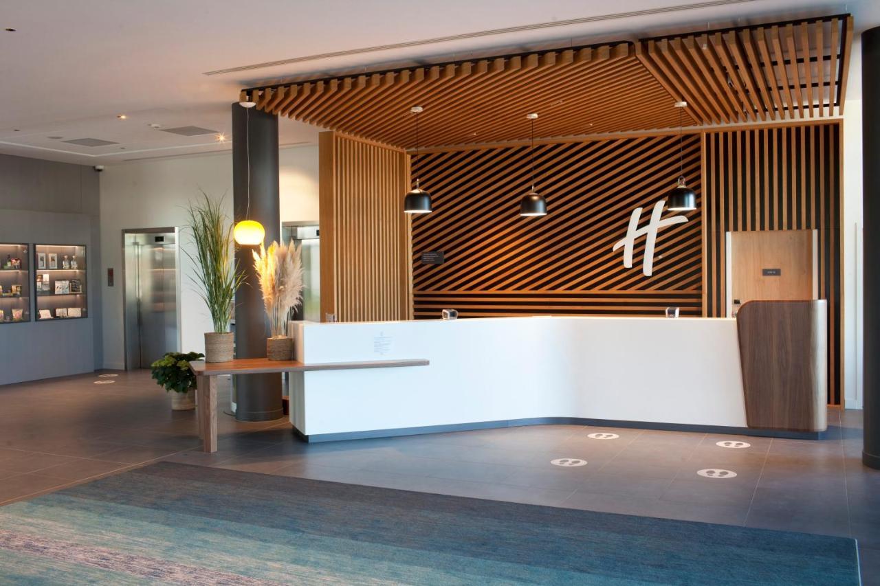 Holiday Inn Paris Cdg Airport An Ihg Hotel Roissy-en-France Eksteriør billede