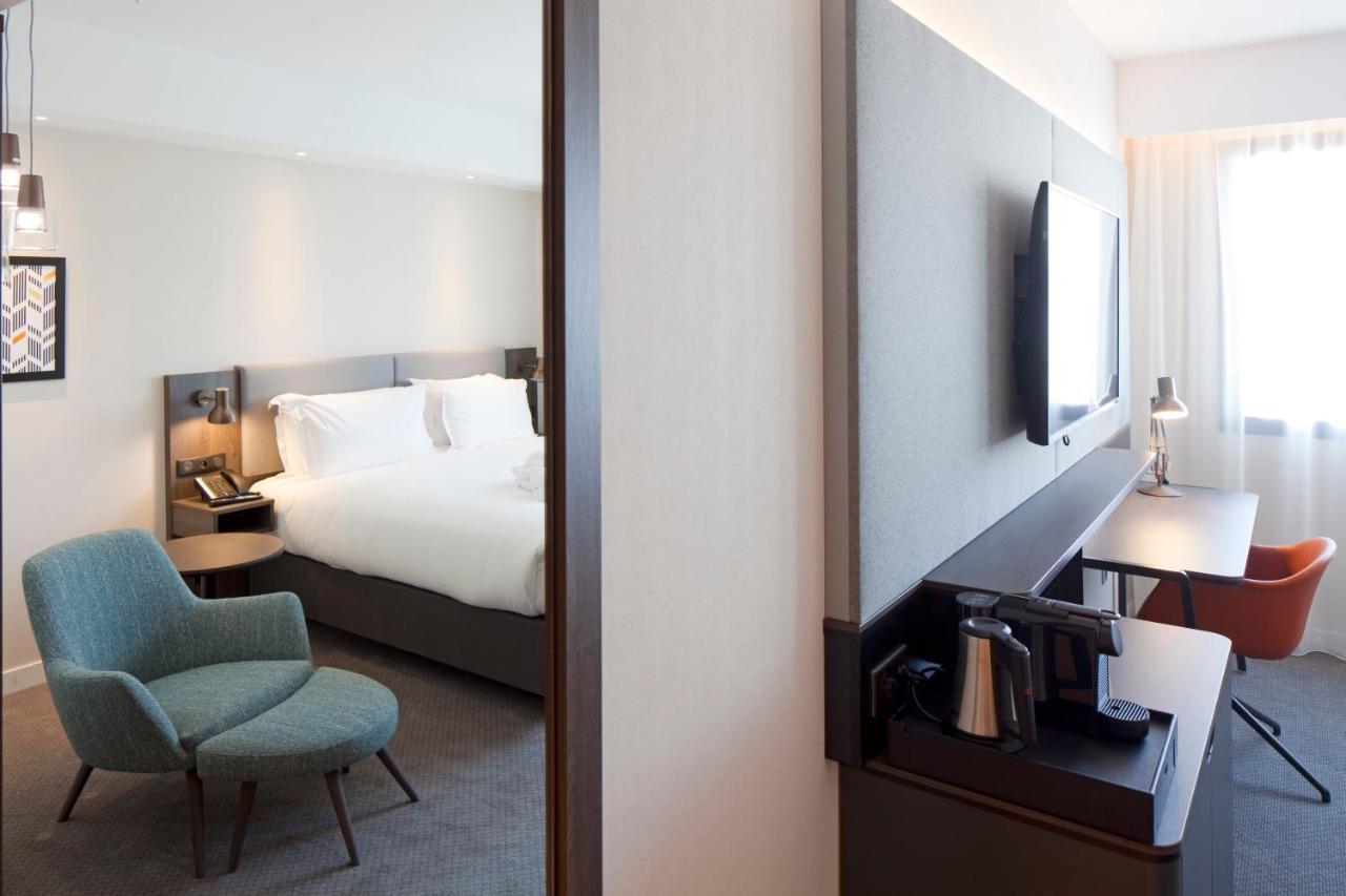 Holiday Inn Paris Cdg Airport An Ihg Hotel Roissy-en-France Eksteriør billede