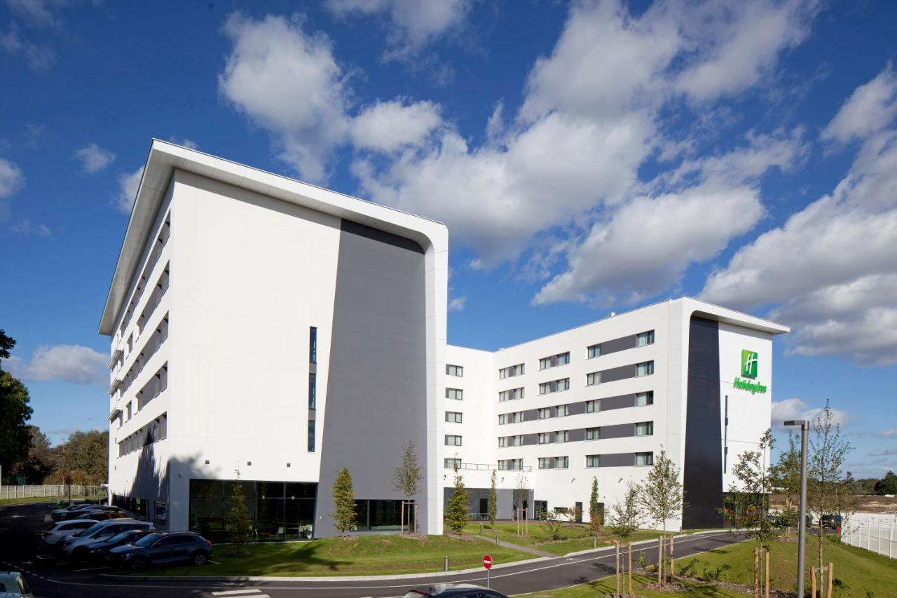 Holiday Inn Paris Cdg Airport An Ihg Hotel Roissy-en-France Eksteriør billede