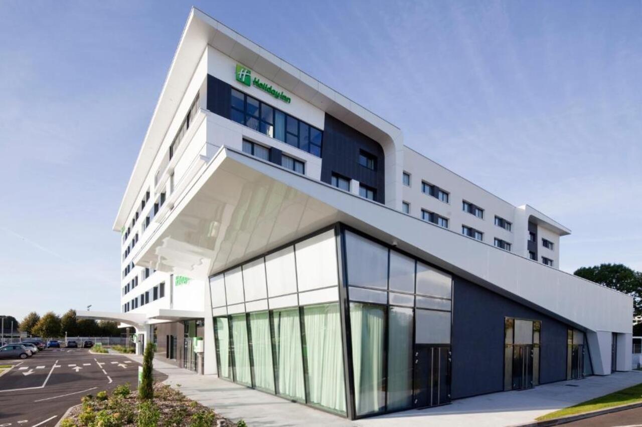 Holiday Inn Paris Cdg Airport An Ihg Hotel Roissy-en-France Eksteriør billede