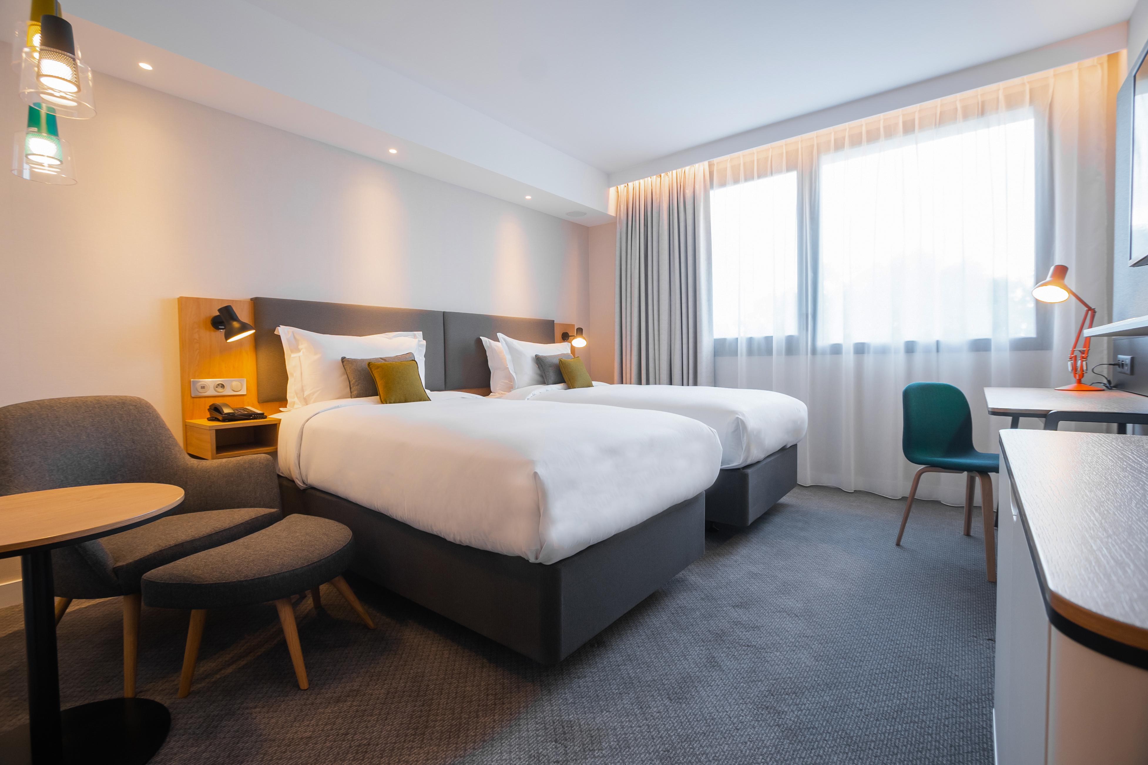 Holiday Inn Paris Cdg Airport An Ihg Hotel Roissy-en-France Eksteriør billede
