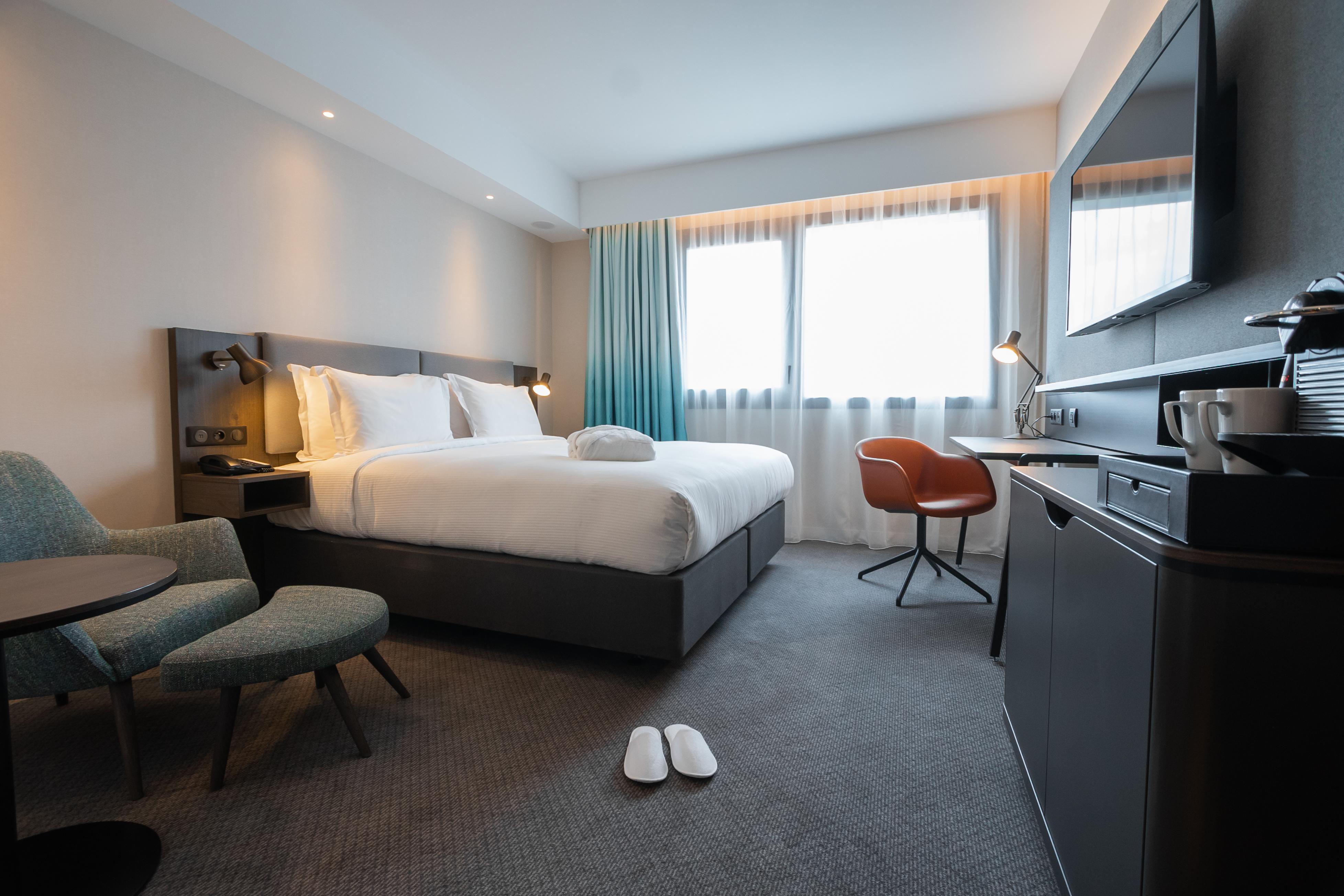 Holiday Inn Paris Cdg Airport An Ihg Hotel Roissy-en-France Eksteriør billede
