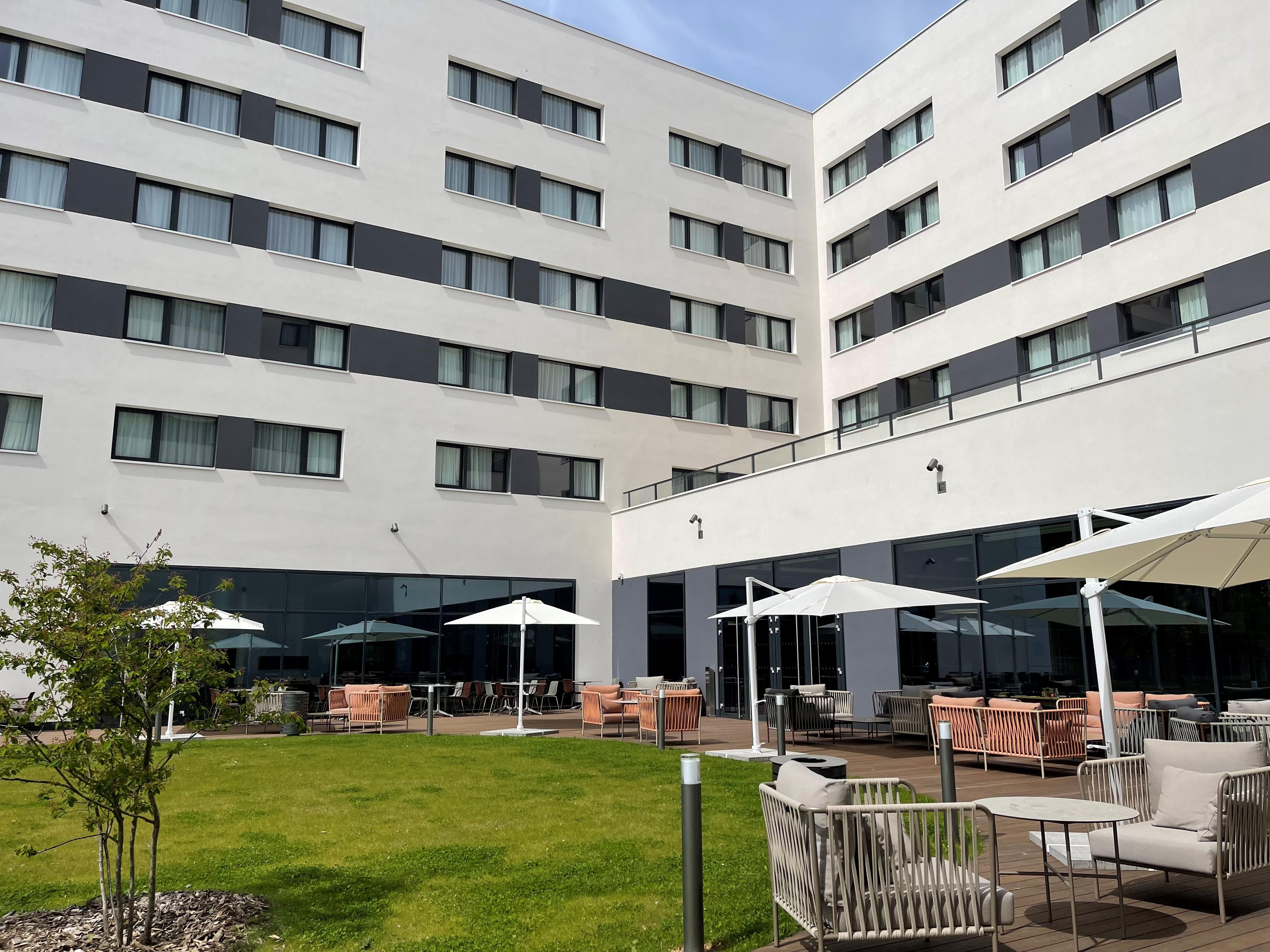 Holiday Inn Paris Cdg Airport An Ihg Hotel Roissy-en-France Eksteriør billede