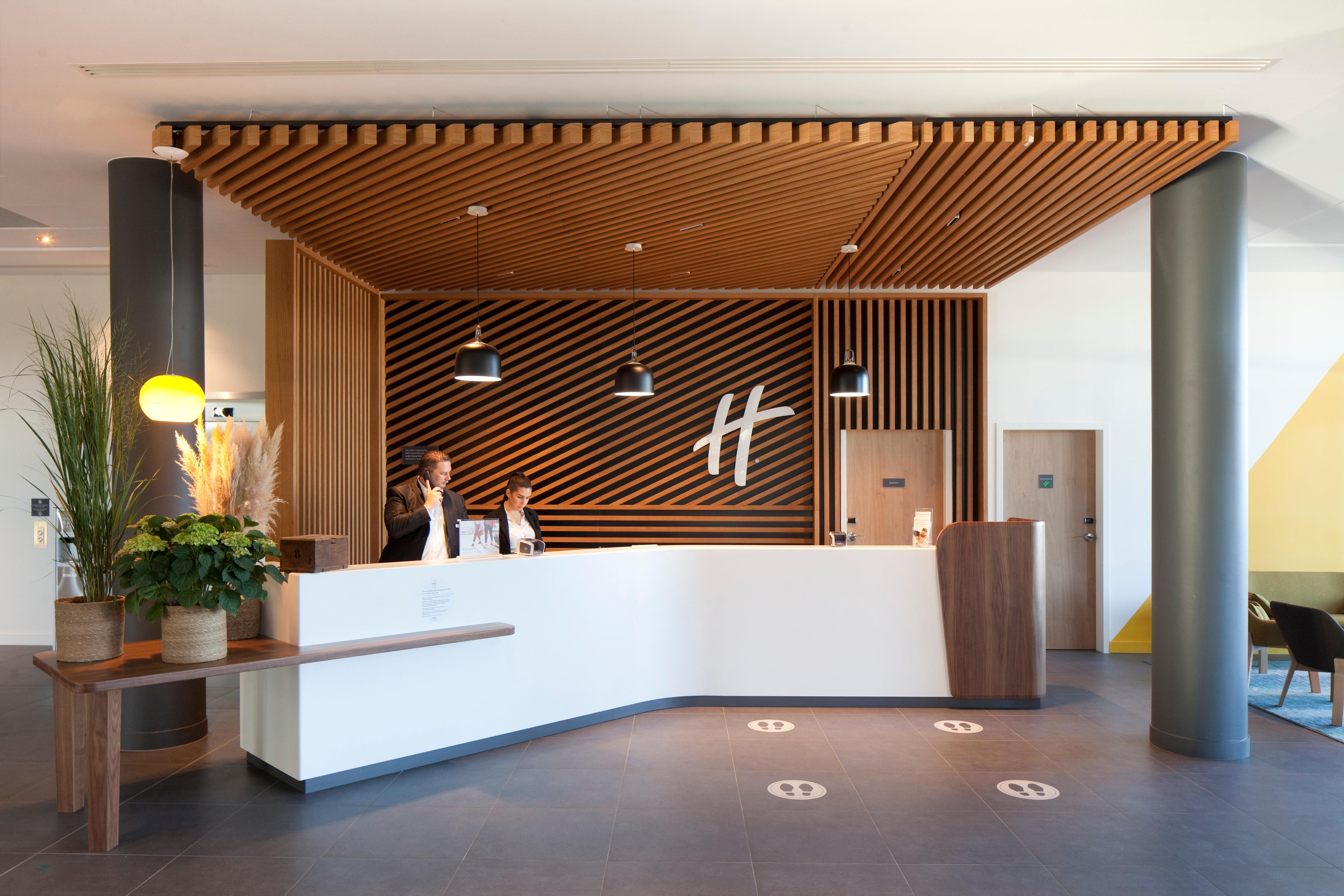 Holiday Inn Paris Cdg Airport An Ihg Hotel Roissy-en-France Eksteriør billede