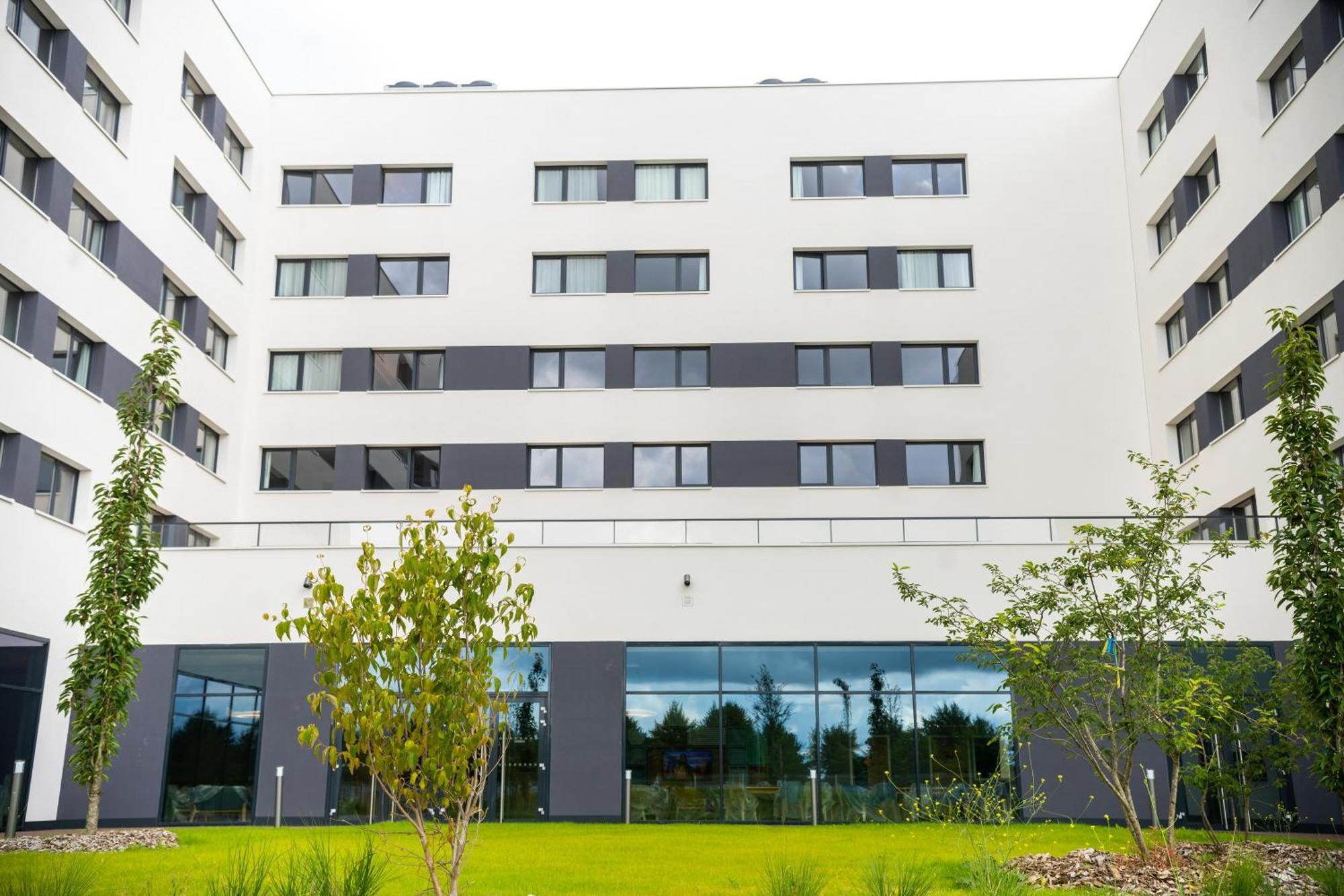 Holiday Inn Paris Cdg Airport An Ihg Hotel Roissy-en-France Eksteriør billede
