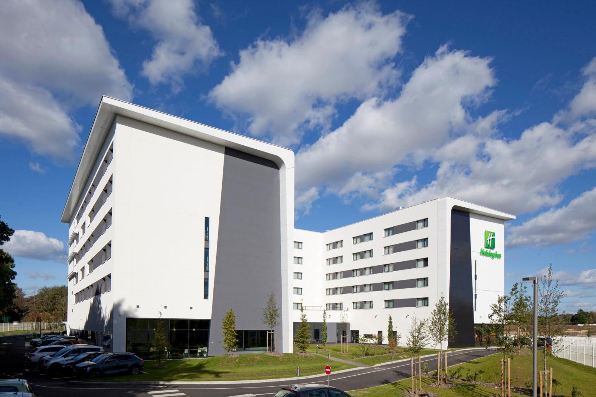 Holiday Inn Paris Cdg Airport An Ihg Hotel Roissy-en-France Eksteriør billede