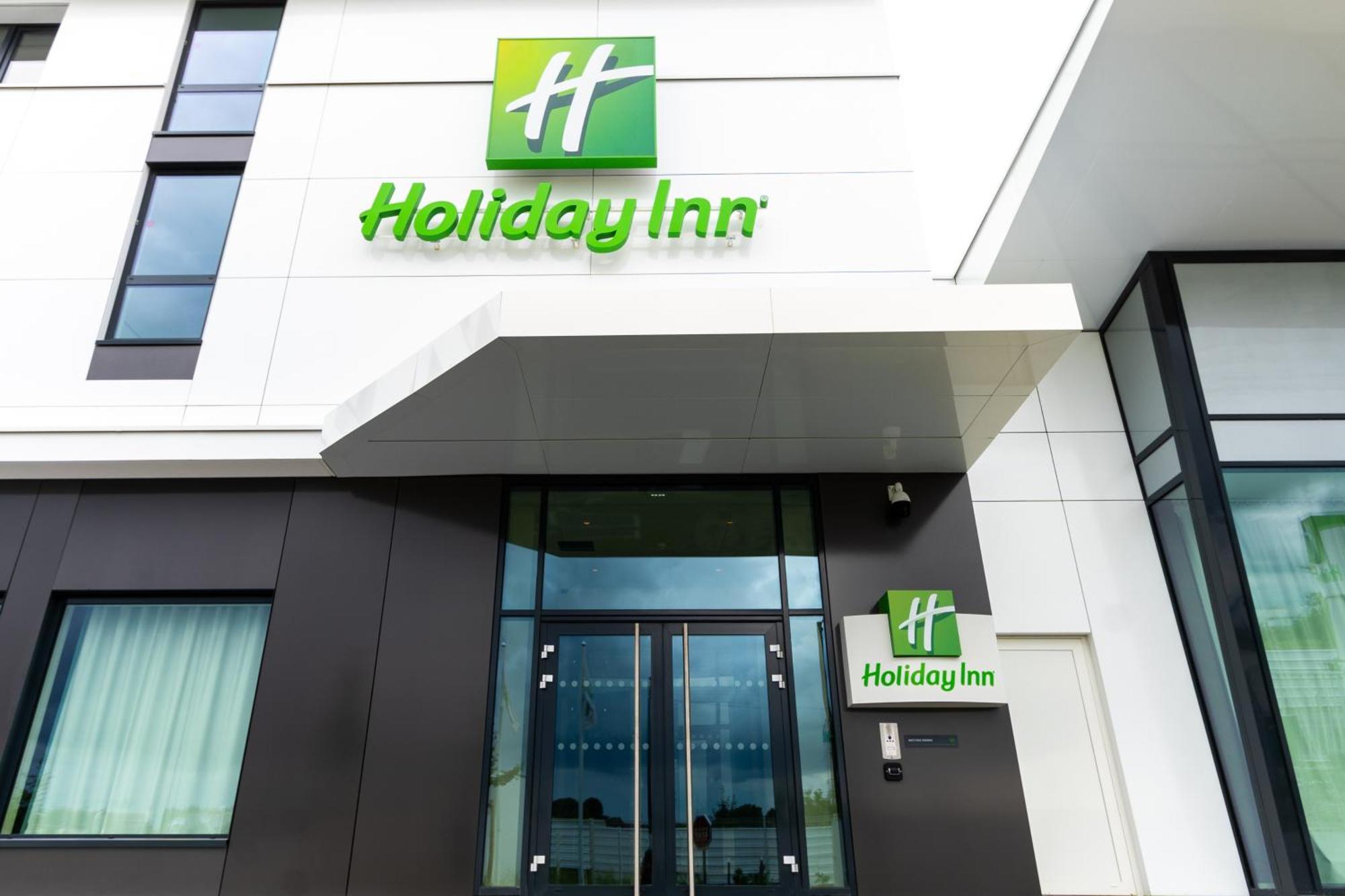 Holiday Inn Paris Cdg Airport An Ihg Hotel Roissy-en-France Eksteriør billede