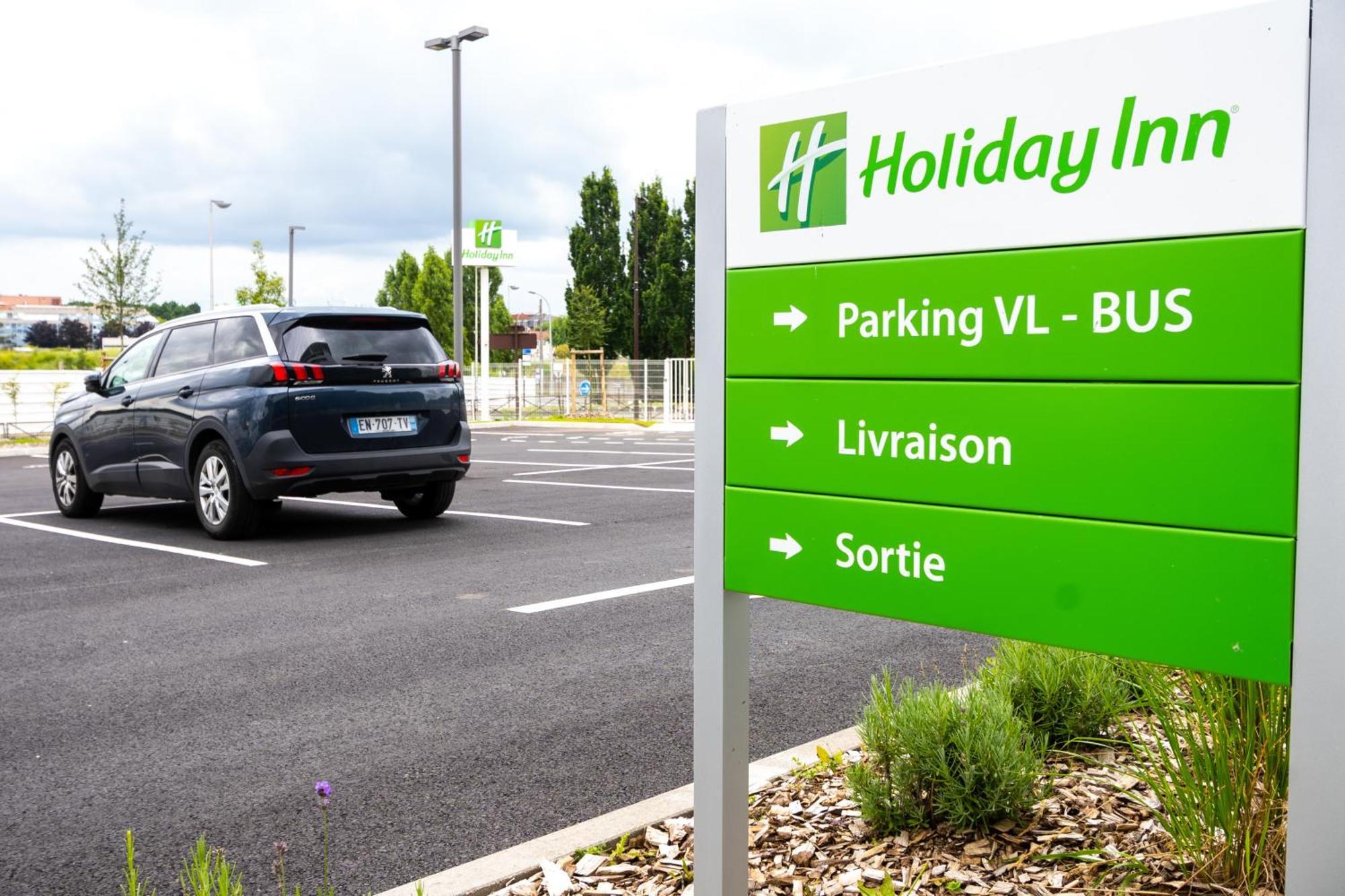 Holiday Inn Paris Cdg Airport An Ihg Hotel Roissy-en-France Eksteriør billede