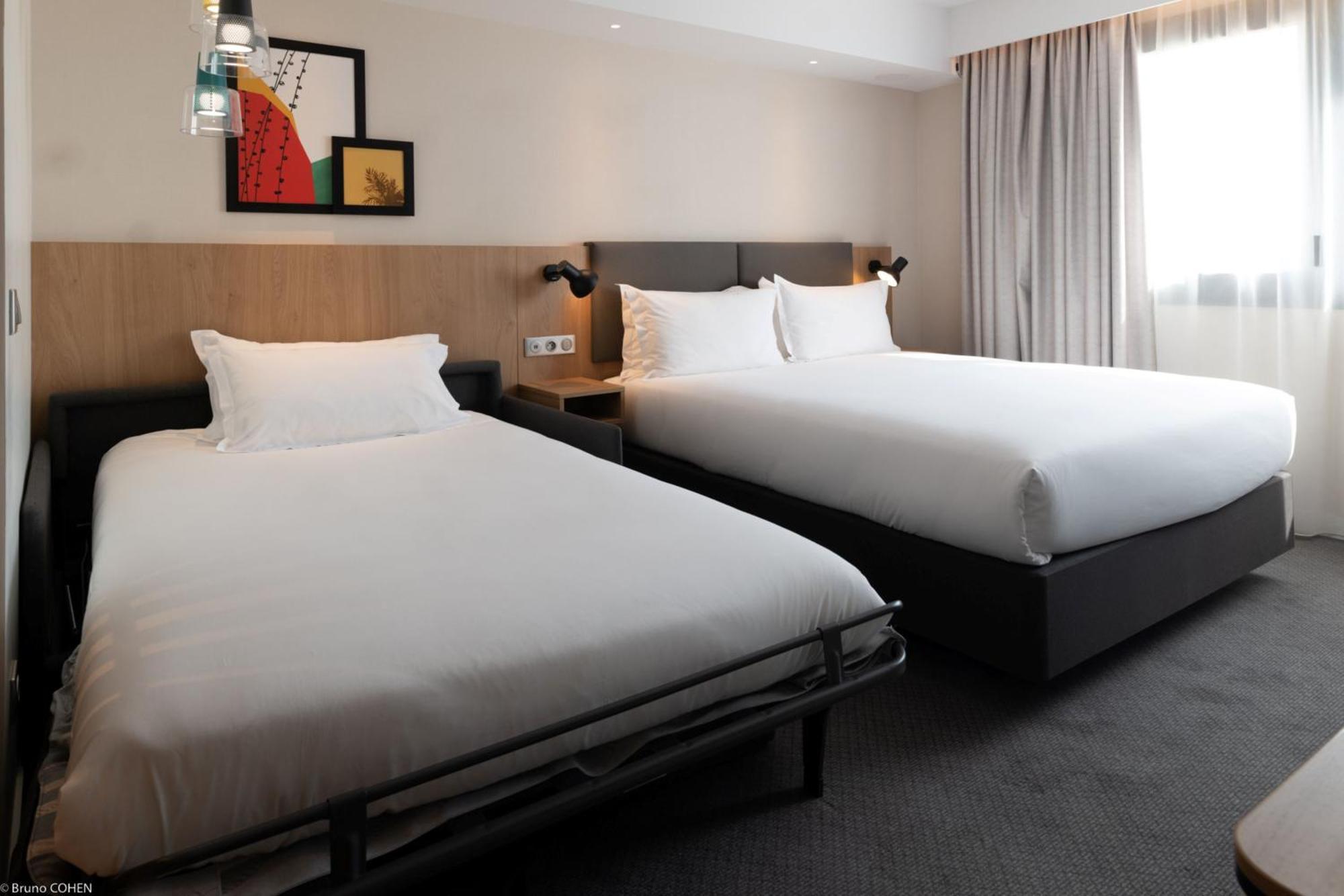 Holiday Inn Paris Cdg Airport An Ihg Hotel Roissy-en-France Eksteriør billede